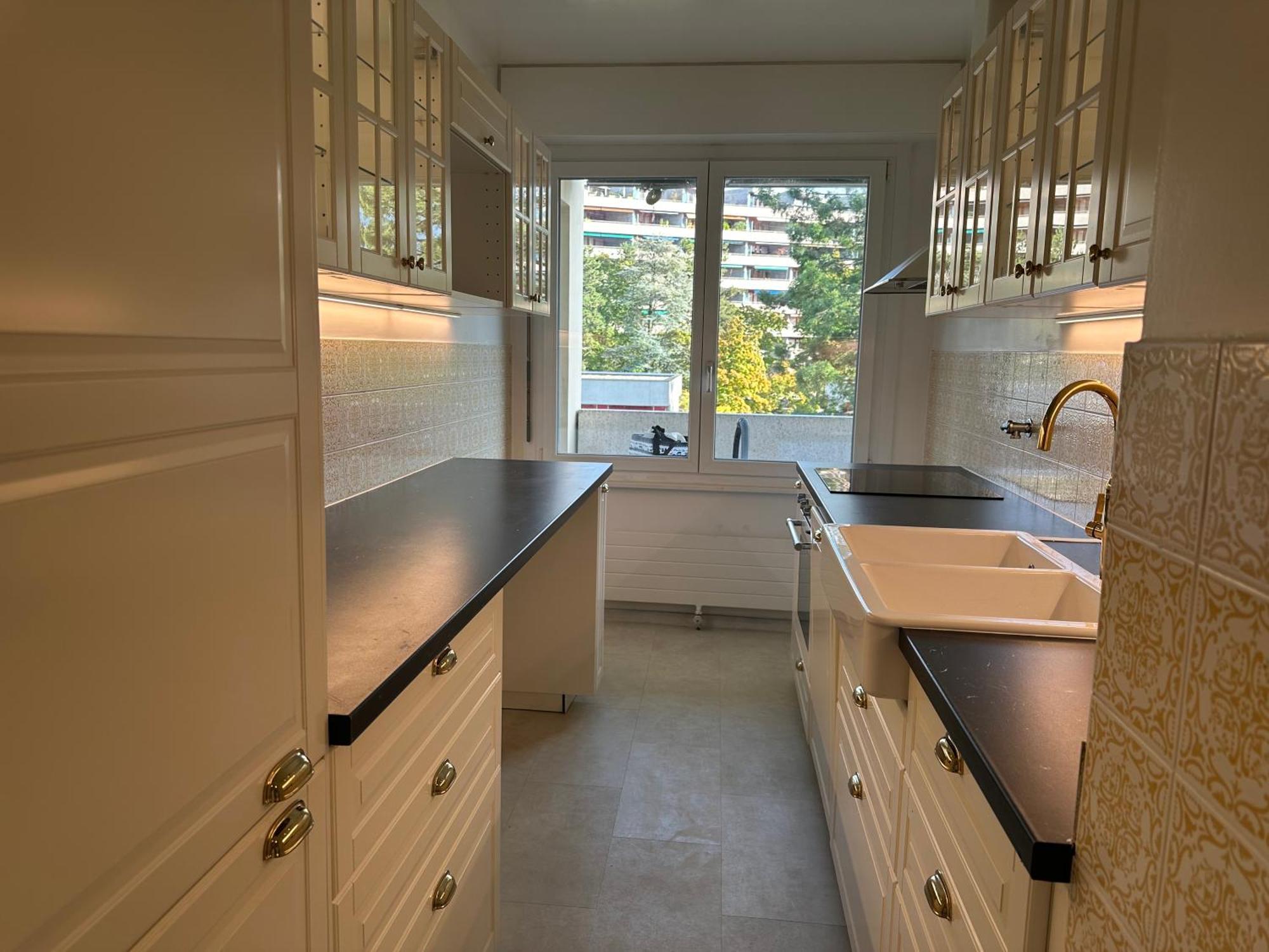 Appartement Beautiful 2-bed Near Palexpo, Un Agencies & Diplomatic Missions Genève