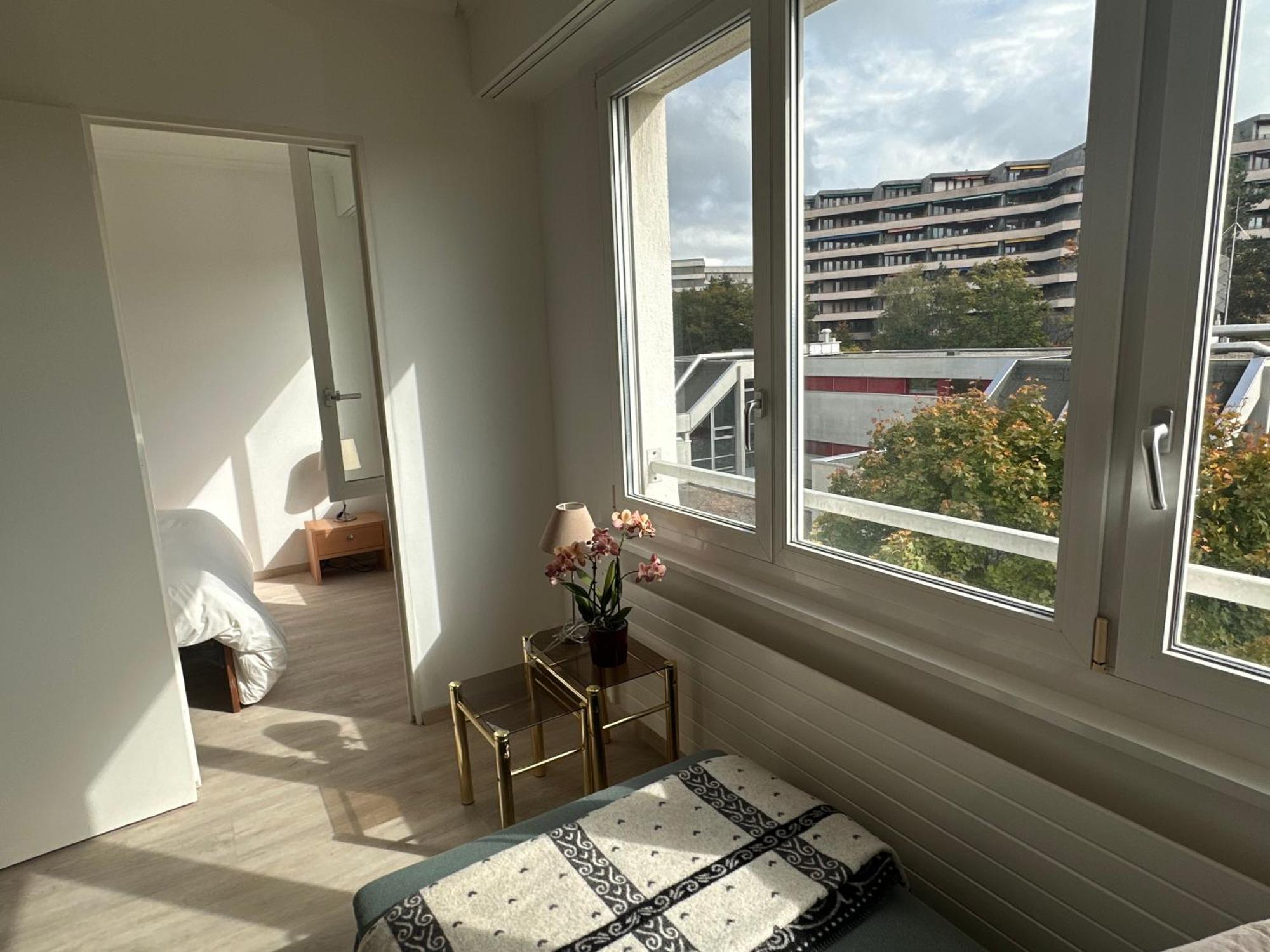 Appartement Beautiful 2-bed Near Palexpo, Un Agencies & Diplomatic Missions *