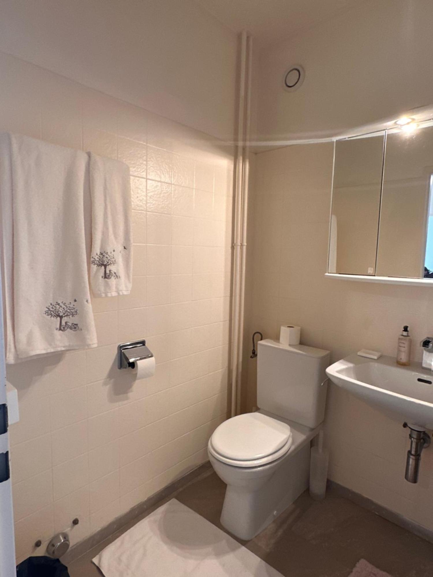 Appartement Beautiful 2-bed Near Palexpo, Un Agencies & Diplomatic Missions *