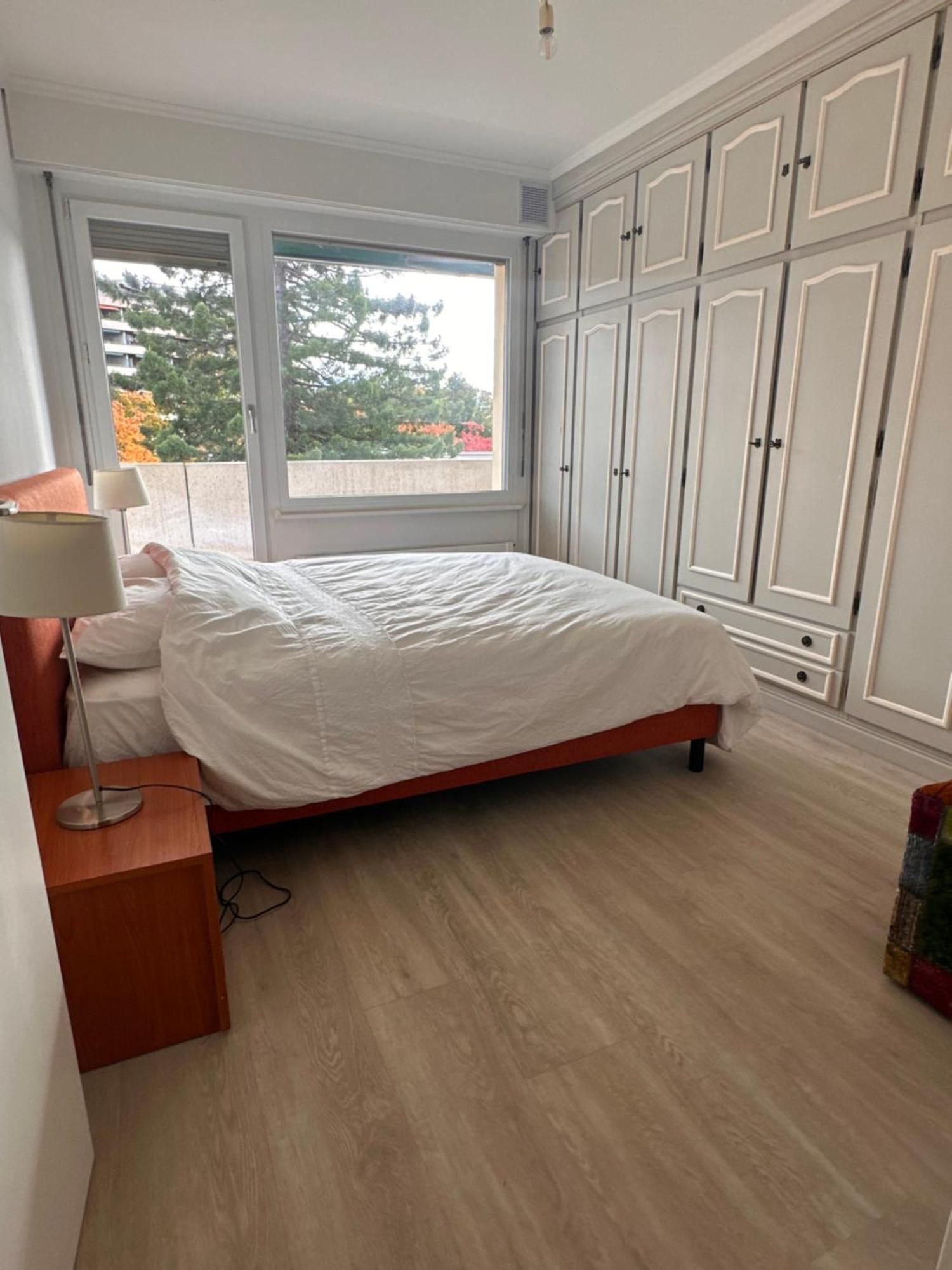 Beautiful 2-bed Near Palexpo, Un Agencies & Diplomatic Missions Appartement