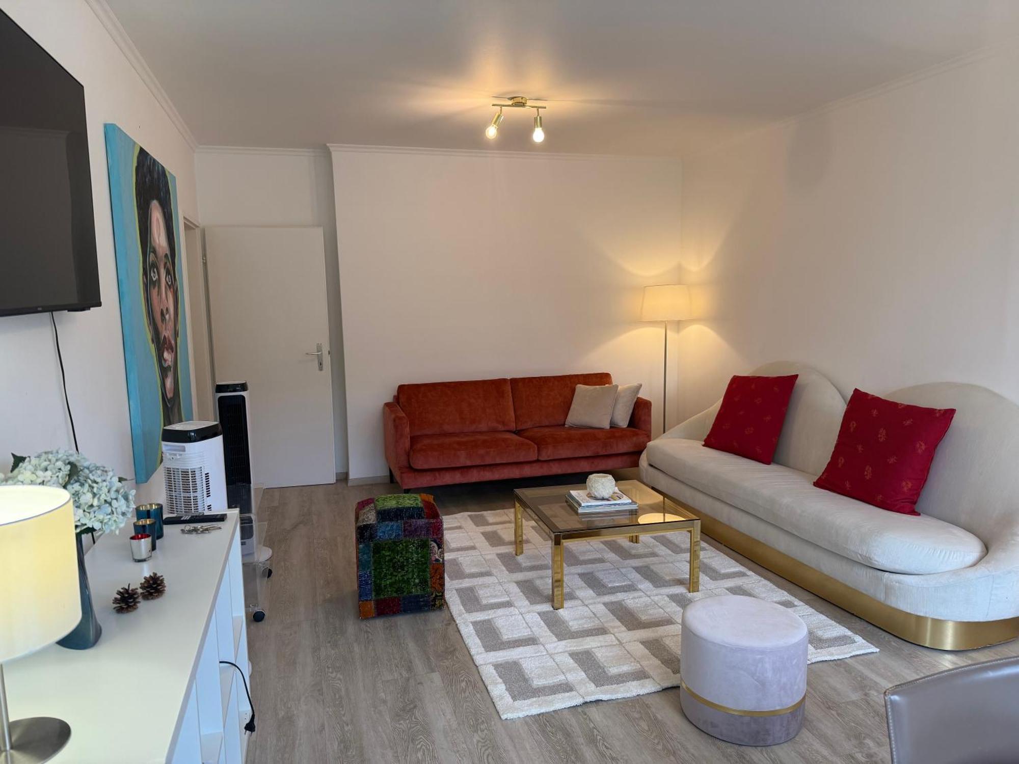 Beautiful 2-bed Near Palexpo, Un Agencies & Diplomatic Missions *