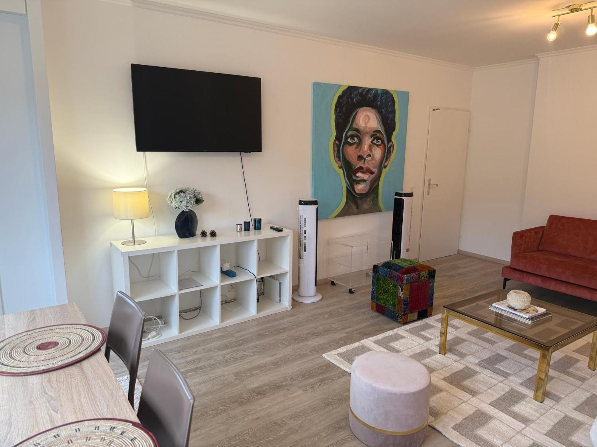 Appartement Beautiful 2-bed Near Palexpo, Un Agencies & Diplomatic Missions