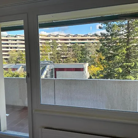 Beautiful 2-bed Near Palexpo, Un Agencies & Diplomatic Missions Genf